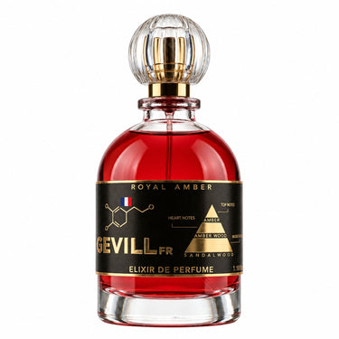Perfume Gevill Royal Amber