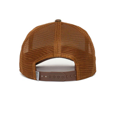 Gorra Goorin Bros Hardwood Verde Oliva