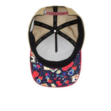 Gorra Goorin Bros Jack Casino Roja