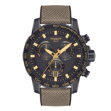 Reloj Tissot Supersport Chrono T125.617.37.051.01