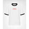 Camiseta ArtDist Frame Ivory Regular Fit