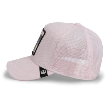 Gorra Goorin Bros Terry Cloth Koala Blanca