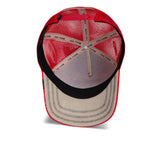 Gorra Goorin Bros The Wild West Rebel Roja