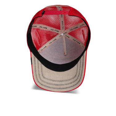 Gorra Goorin Bros The Wild West Rebel Roja