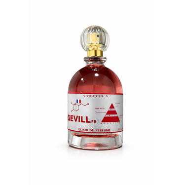 Perfume Gevill Genesyx Capítulo 3