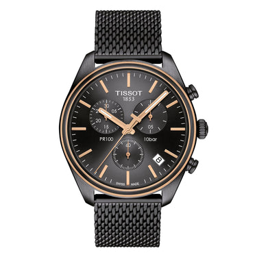Reloj Tissot PR 100 Chronograph T101.417.23.061.00