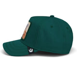 Gorra Goorin Bros Greatest Field Goat Verde
