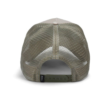 Gorra Goorin Bros The Bandit Coyote Gris Topo