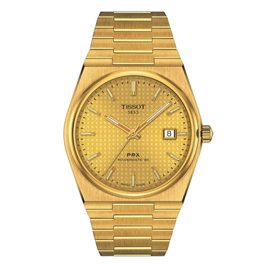 Reloj Tissot PRX Powermatic 80 T137.407.33.021.00