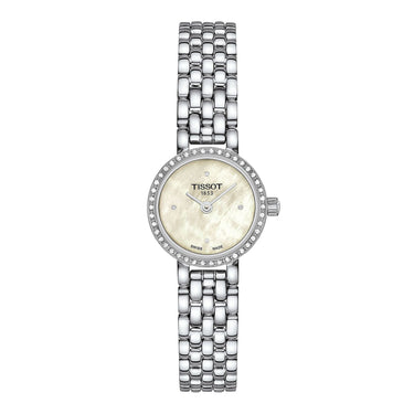Reloj Tissot Lovely Round T140.009.61.116.00