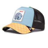 Gorra Goorin Bros Ringer Puercoespín Azul