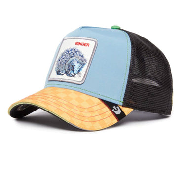Gorra Goorin Bros Ringer Puercoespín Azul