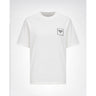 Camiseta ArtDist Ink Ivory Regular Fit