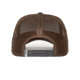 Gorra Goorin Bros Boss Energy Verde Oscuro