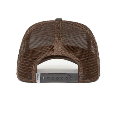 Gorra Goorin Bros Boss Energy Verde Oscuro