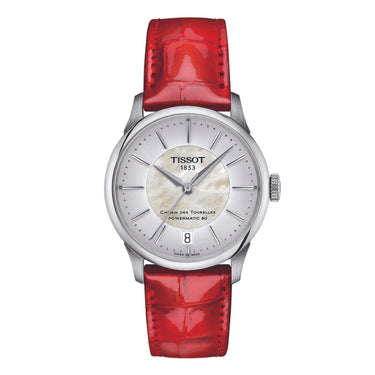 Reloj Tissot Chemin Des Tourelles T139.207.16.111.00