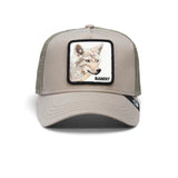 Gorra Goorin Bros The Bandit Coyote Gris Topo