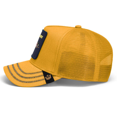 Gorra Goorin Bros Gotta Be Quicker Dorada