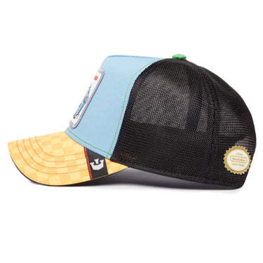 Gorra Goorin Bros Ringer Puercoespín Azul