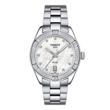 Reloj Tissot PR 100 Sport Chic T101.910.11.116.00