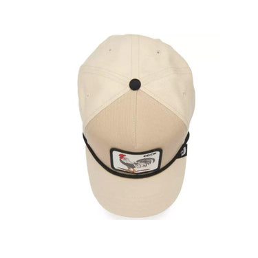 Gorra Goorin Bros Cock Rooster 100 Crema