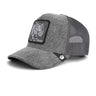 Gorra Goorin Bros Tiger Denim Savage Azul
