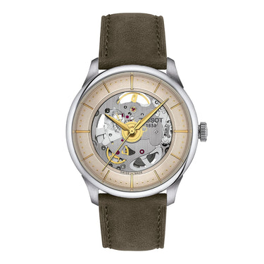 Reloj Tissot Chemin Des Tourelles T139.836.16.261.00