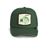 Gorra Goorin Bros Hooker Pez Verde