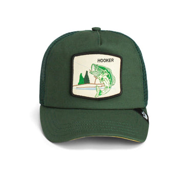 Gorra Goorin Bros Hooker Pez Verde