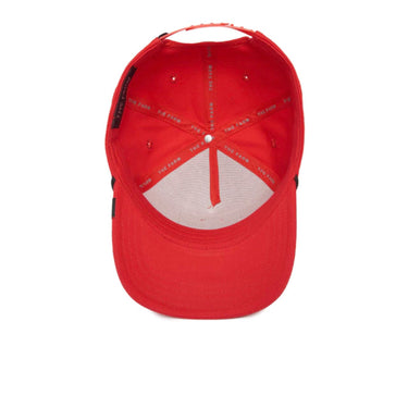 Gorra Goorin Bros Panther 100 Roja