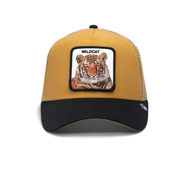 Gorra Goorin Bros The Wildcat Tiger Mostaza