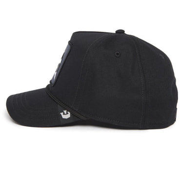 Gorra Goorin Bros Killer Whale Negra