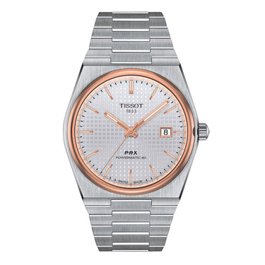 Reloj Tissot PRX Powermatic 80 T137.407.21.031.00