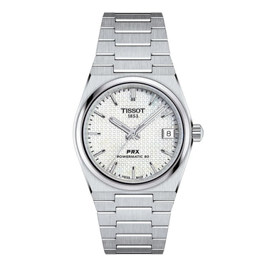 Reloj Tissot PRX Powermatic 80 T137.207.11.111.00