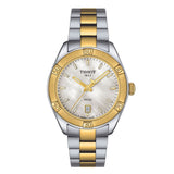 Reloj Tissot PR 100 Sport Chic T101.910.22.111.00