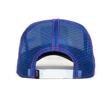 Gorra Goorin Bros Black Sheep Trip Blanca
