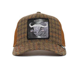 Gorra Goorin Bros Hardwood Verde Oliva
