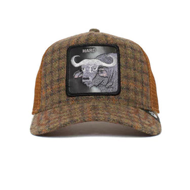 Gorra Goorin Bros Hardwood Verde Oliva