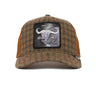 Gorra Goorin Bros Hardwood Verde Oliva