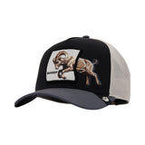 Gorra Goorin Bros Banger Negra