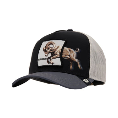 Gorra Goorin Bros Banger Negra