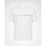 Camiseta ArtDist Stroke Ivory Regular Fit