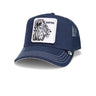 Gorra Goorin Bros The Empire Lion Azul Navy