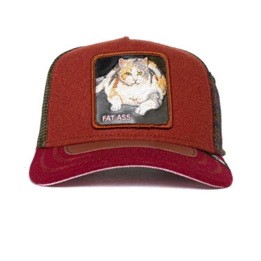 Gorra Goorin Bros Freshman Fifteen Terracota