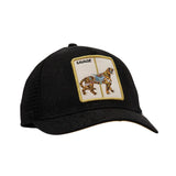 Gorra Goorin Bros Carousel Tiger Negra
