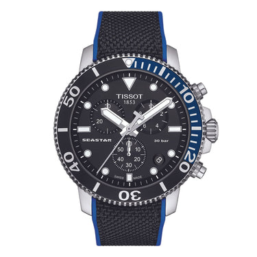 Reloj Tissot Seastar 1000 Chrono T120.417.17.051.03