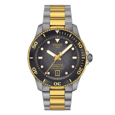Reloj Tissot Seastar 1000 Powermatic T120.807.22.051.00