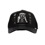 Gorra Goorin Bros The Flex Negra