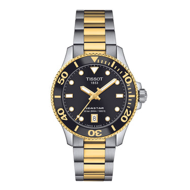 Reloj Tissot Seastar T120.210.22.051.00