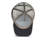 Gorra Goorin Bros The Bandit Coyote Gris Topo